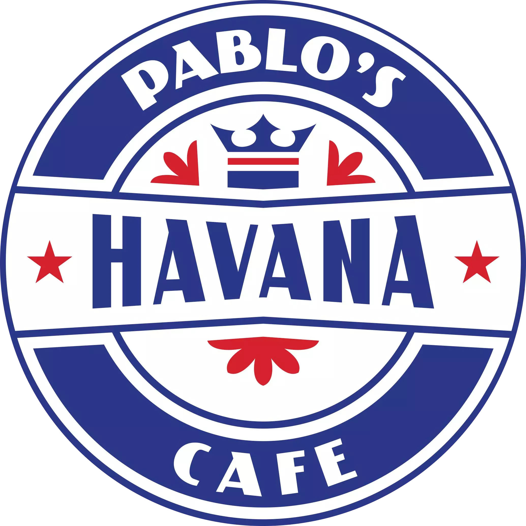 Logo for Pablo's Havana Cafe